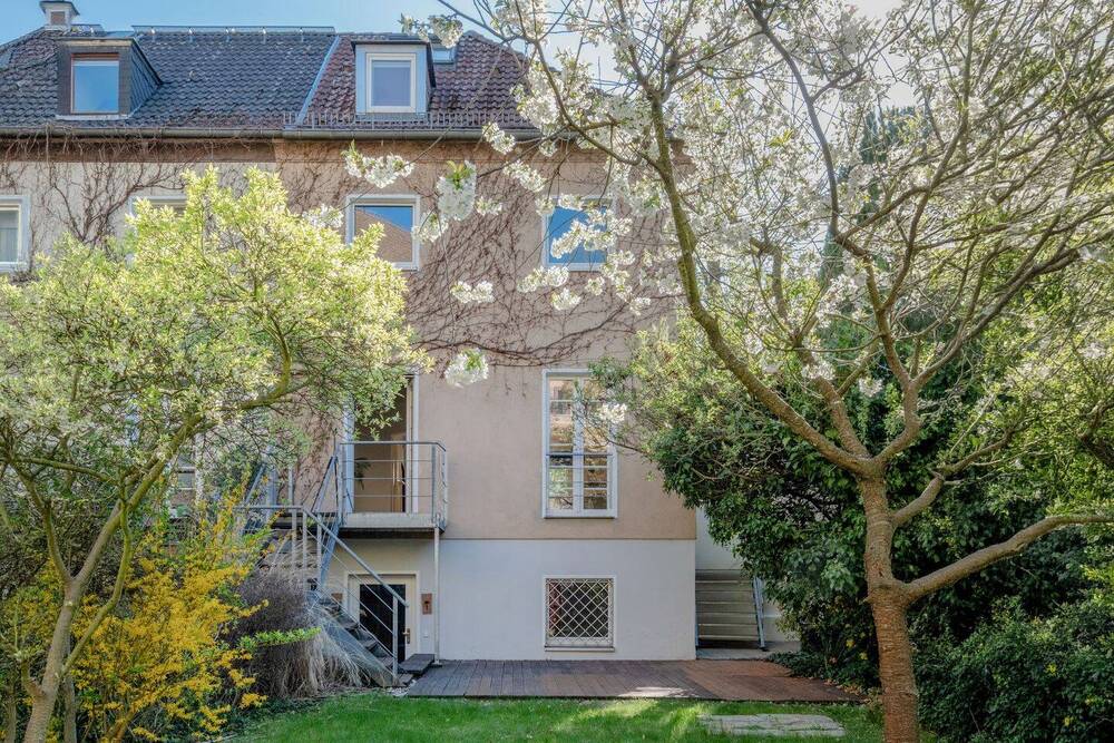 Thumbnail-Bullerbü in Berlin - Familienidylle im Fliegerviertel