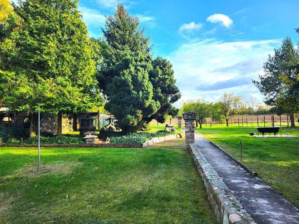 Thumbnail-PROVISIONSFREI - LEBEN AUF DEM LAND + EFH MIT GROSSEM GRUNDSTÜCK + MÜHLENBECKER LAND OT BUCHHORST