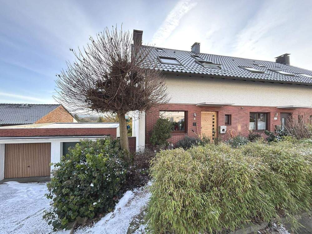 Thumbnail-Raumwunder in Bestlage: Großzügiges Split-Level-Haus mit Fernblick in Bochum-Stiepel