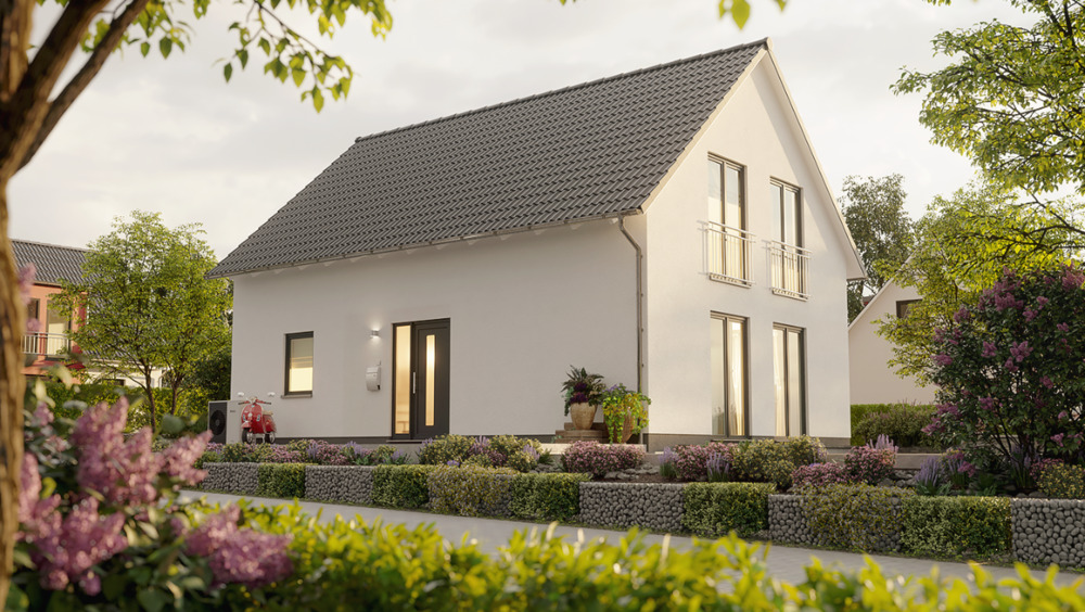 Thumbnail-Traumhaftes Einfamilienhaus in Brahmenau - Ihr neues Zuhause wartet!