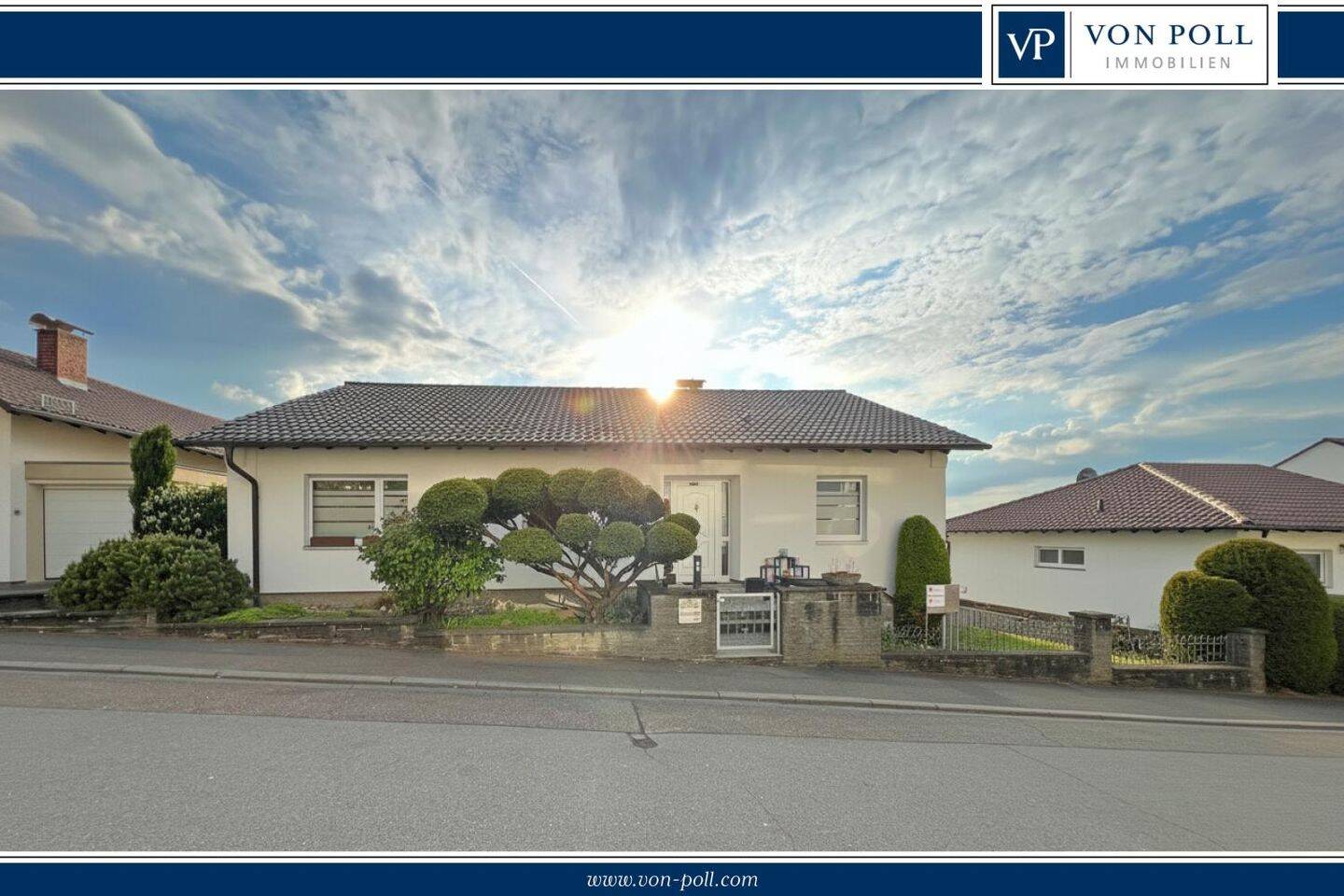 Thumbnail-Einfamilienhaus in Top Lage mit Blick in die Rheinebene