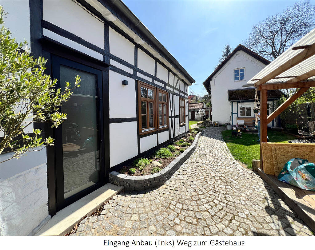 Thumbnail-Historischer Fachwerkcharme trifft moderne Eleganz in bester Lage des Ostviertels