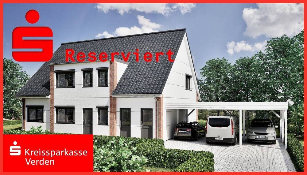 Thumbnail-ZURZEIT RESERVIERT: Neubau KfW40-Haus: Dachgeschosswohnung in toller Lage!