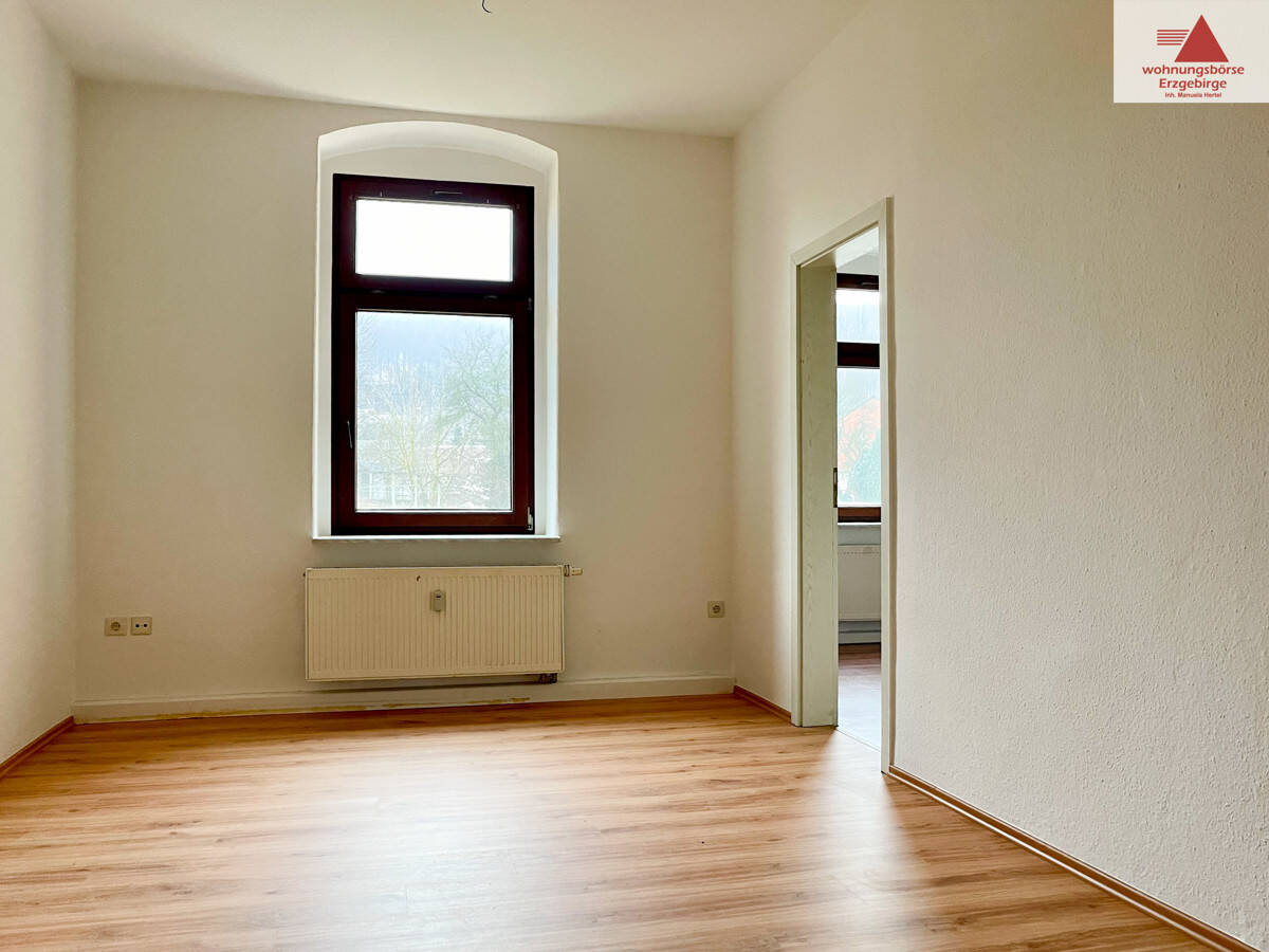 Thumbnail-2-Raum-Erdgeschosswohnung in Olbernhau zu vermieten!