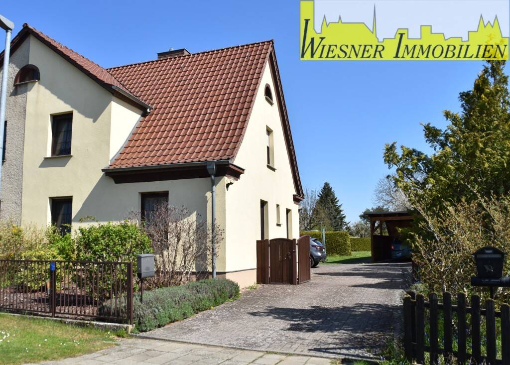 Thumbnail-Gemütliches Haus auf einem traumhaften Grundstück Frankfurt (Oder)! - ZÖGERN SIE NICHT -