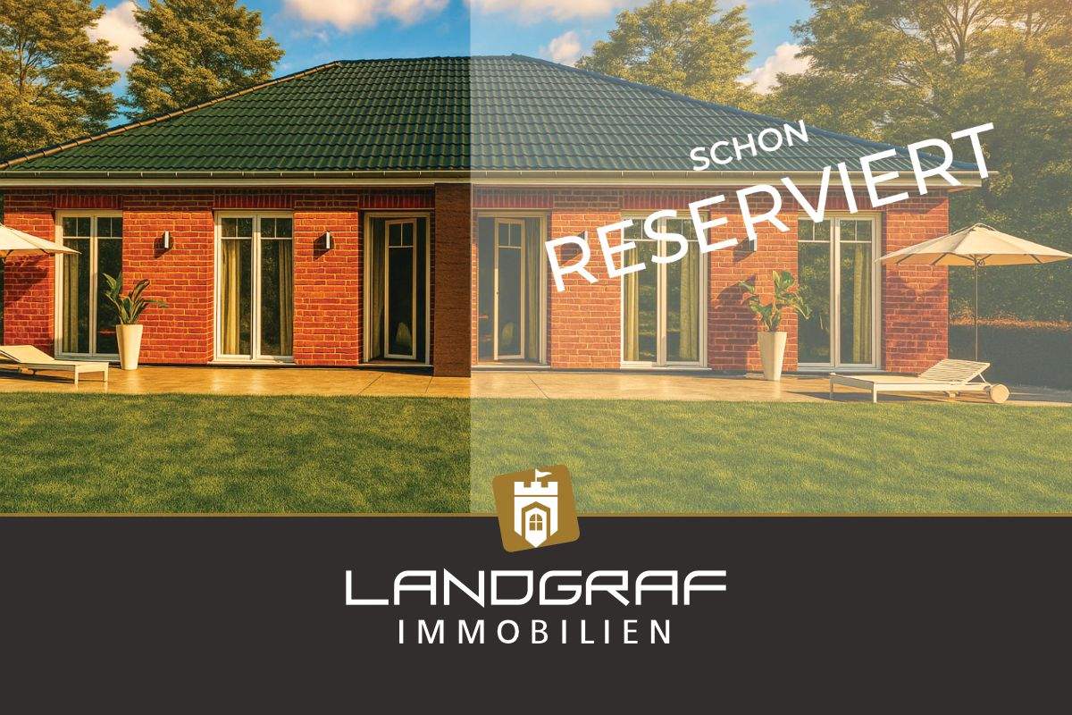 Doppelbungalow
