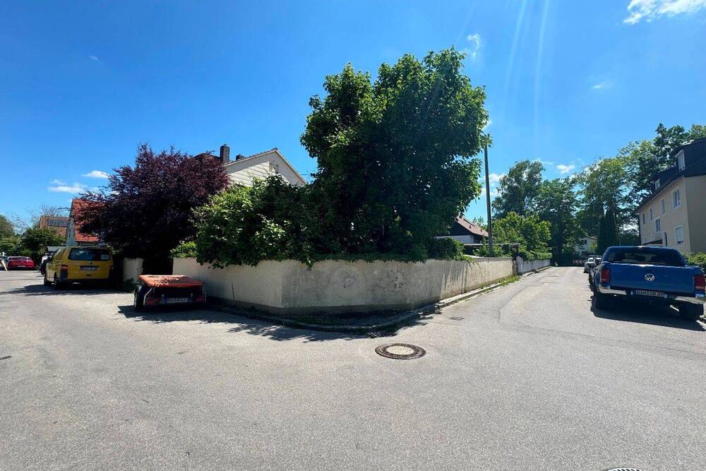 Thumbnail-Ihr Platz zum Bauen - Grundstück für Reiheneckhaus in gewachsener Nachbarschaft