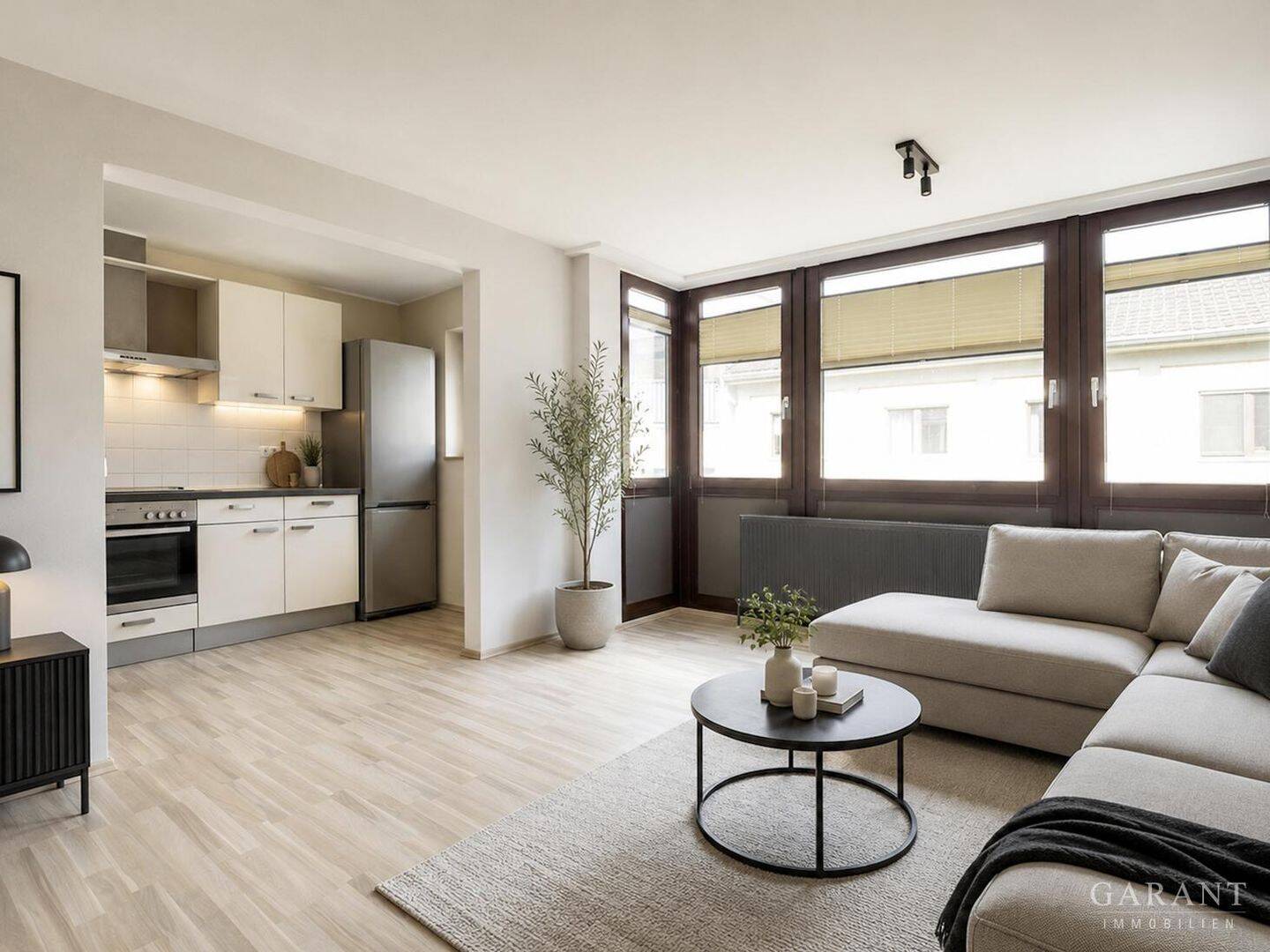 Thumbnail-*** Beliebte 2 Zimmer-Wohnung in den Mannheimer Quadraten - Modern & zentral gelegen ***