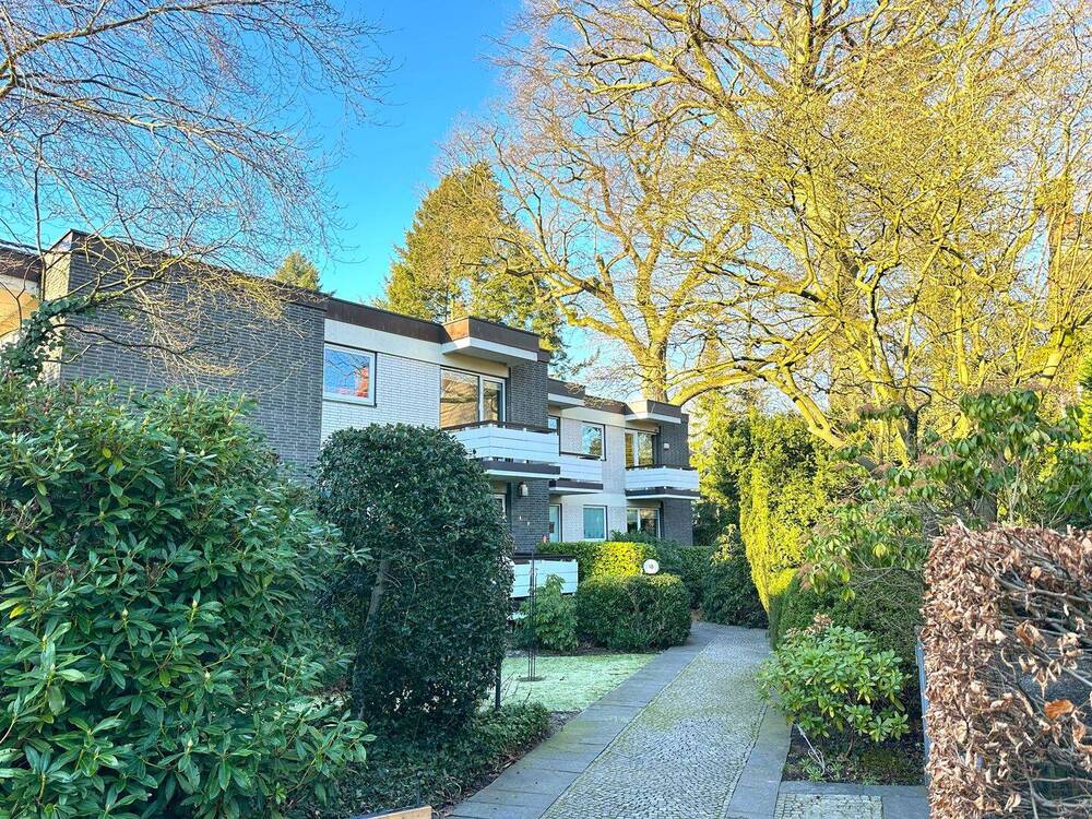 Thumbnail-Exklusive 5-Zimmer-Wohnung mit drei Balkonen in begehrter Lage von Othmarschen