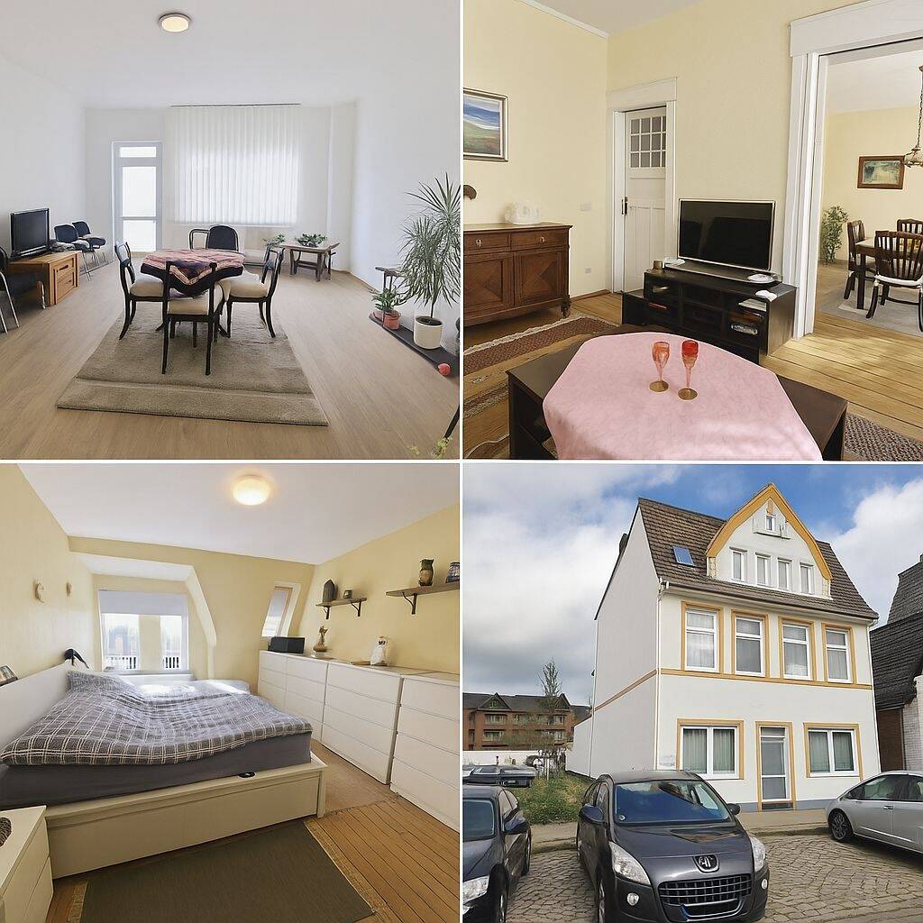 Thumbnail-Wohn- und Geschäftshaus mit 2x Wohneinheiten und Büroräumen im EG