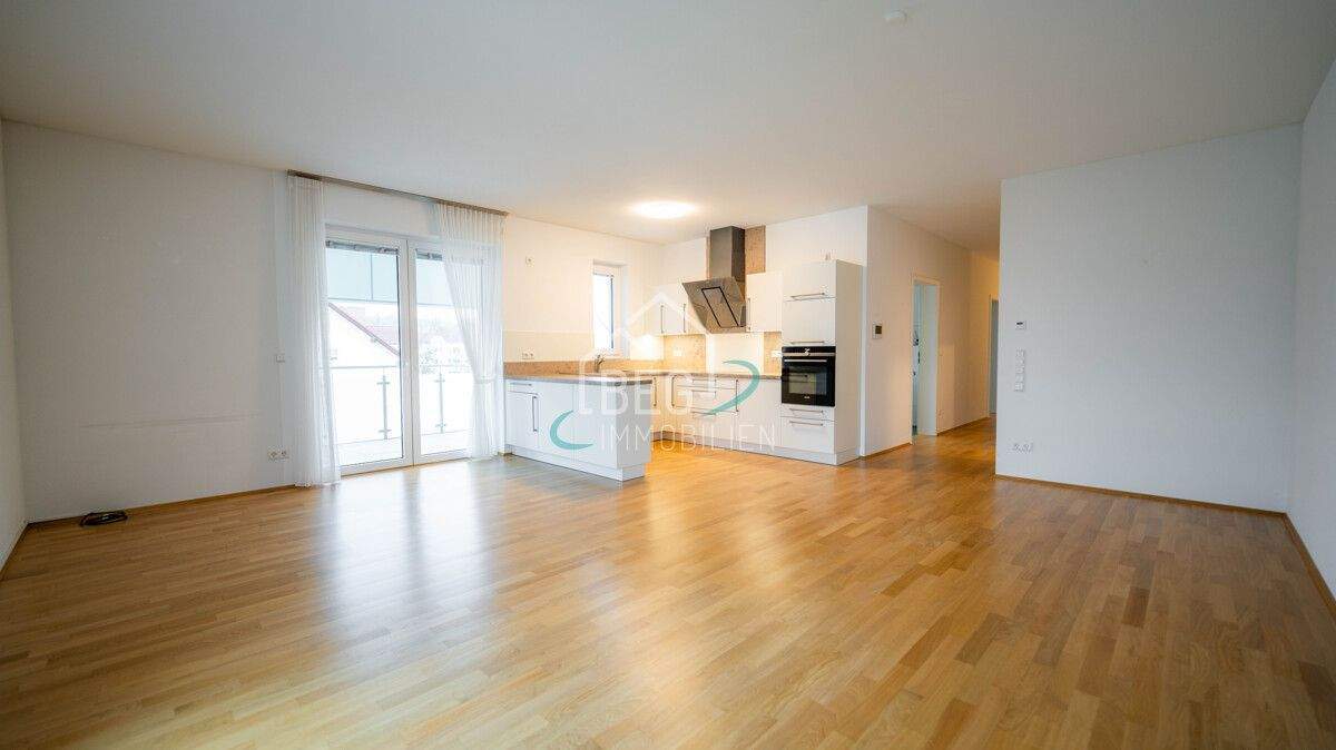 Thumbnail-Modern & barrierefrei: 3,5 Zimmer mit Balkon und Tiefgarage