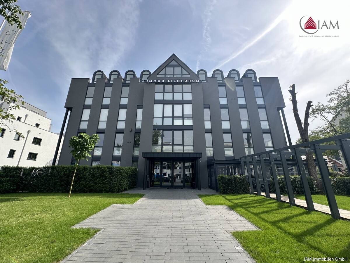 Thumbnail-Bürofläche im Immobilienforum Hanau 128qm Dachgeschoss mit Aufzug und Tiefgarage