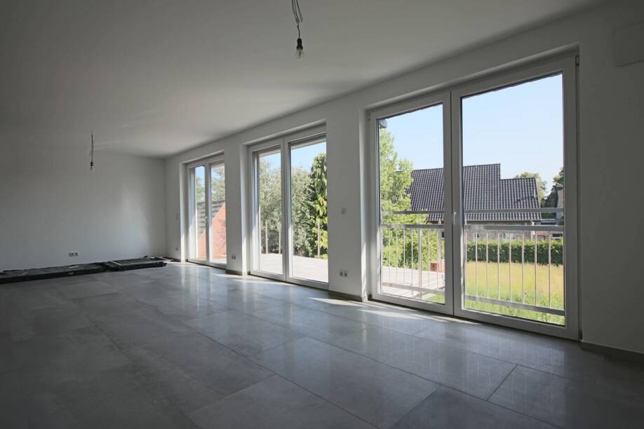 Thumbnail-Erstbezug - Moderne Wohnung über 2 Etagen mit toller Ausstattung