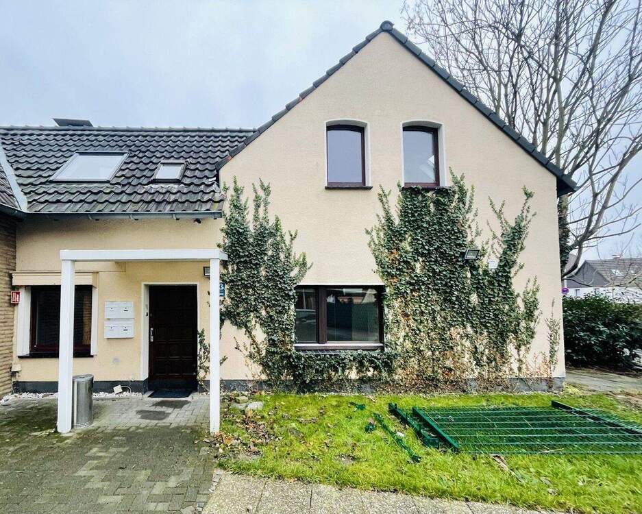 Thumbnail-Renovierungsbedürftiges Einfamilienhaus mit kleinem Garten in Hilden