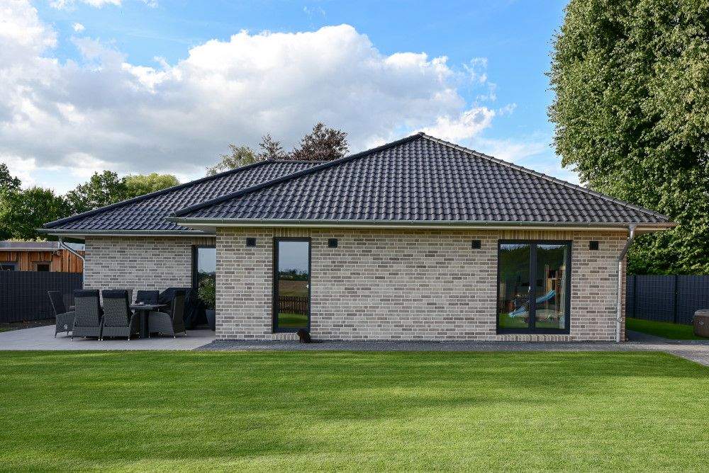 Thumbnail-Traumhafter Winkel-Bungalow für Ihr Grundstück