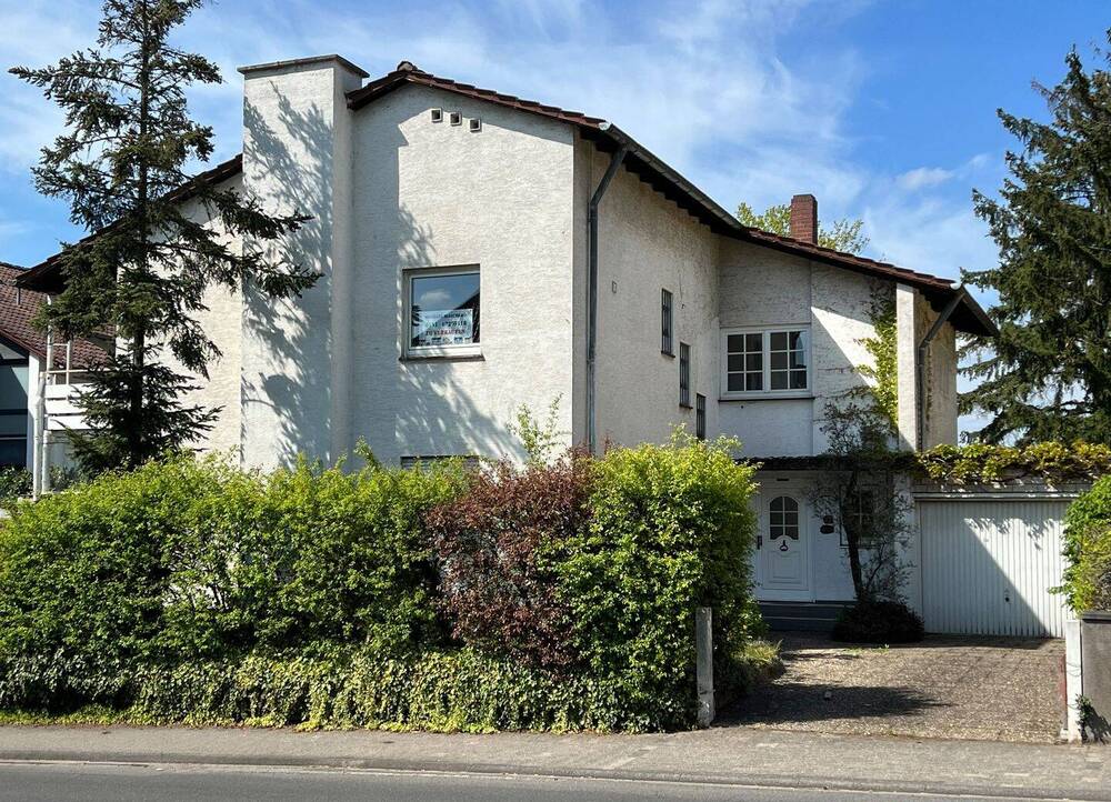 Thumbnail-Einfamilienhaus mit Garten - zentral in Ingelheim