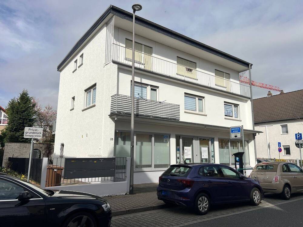 Thumbnail-Wohn- und Geschäftshaus in Rüsselsheim