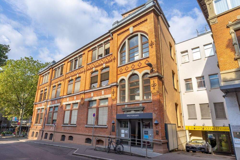 Thumbnail-179 m² Praxis- oder Bürofläche im Ärztehaus in GP-Zentrum