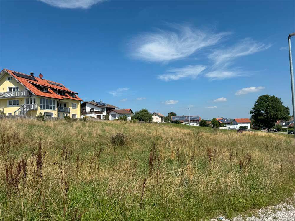 Blick Richtung Nordwesten
