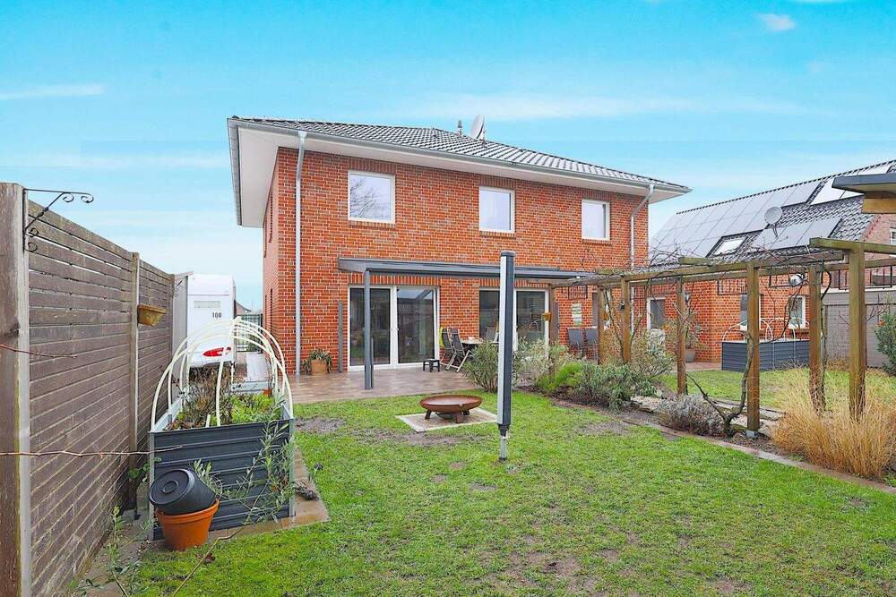 Thumbnail-Familienfreundliches und modernes Wohnhaus in ruhiger Lage von Vreden Ammeloe