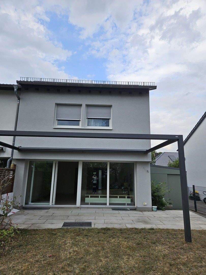 Thumbnail-Modernes und energieeffizentes Reihenendhaus Bad Homburg Ober-Eschbach