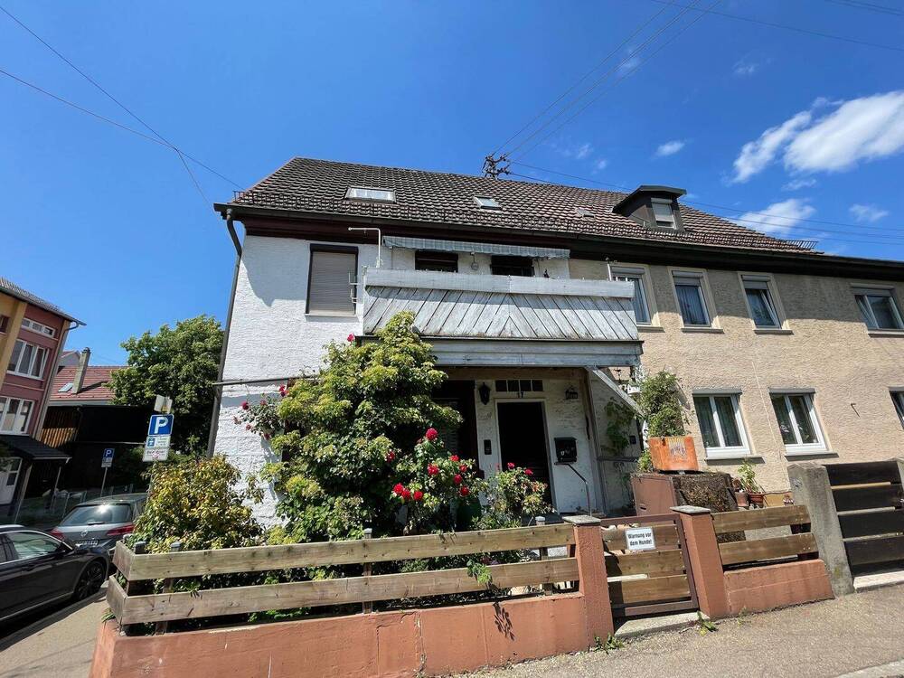 Thumbnail-Haupthaus mit zusätzlichem Appartement im Anbau, Top-Angebot für den klugen Rechner!