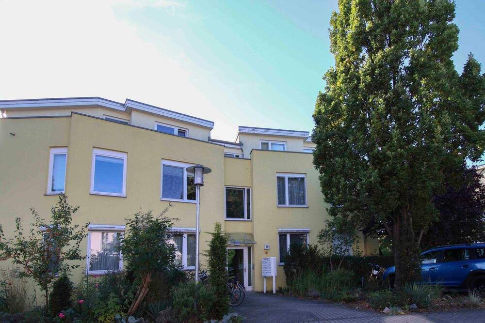 Thumbnail-Für Anleger: Vermietete 2-Zimmer-Eigentumswohnung mit Tiefgaragenstellplatz