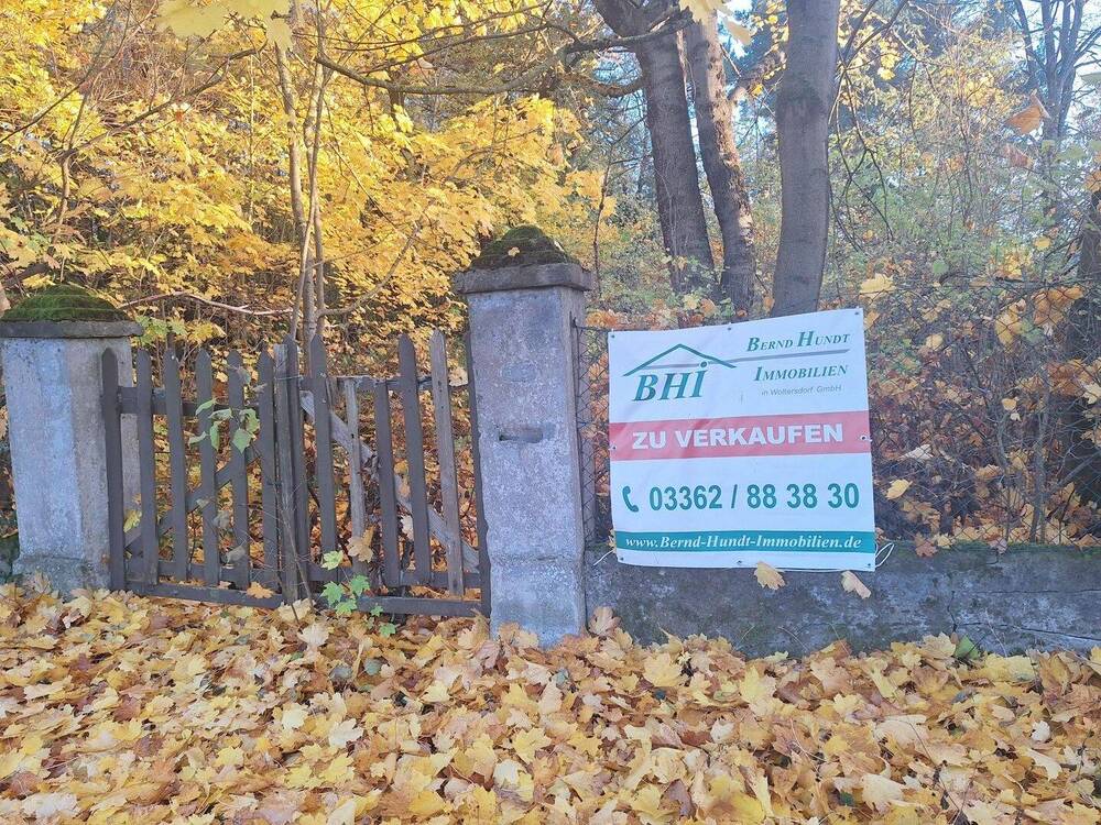 Thumbnail-Ich bin auch teilbar - 60 m Straßenfront mit Grünblick