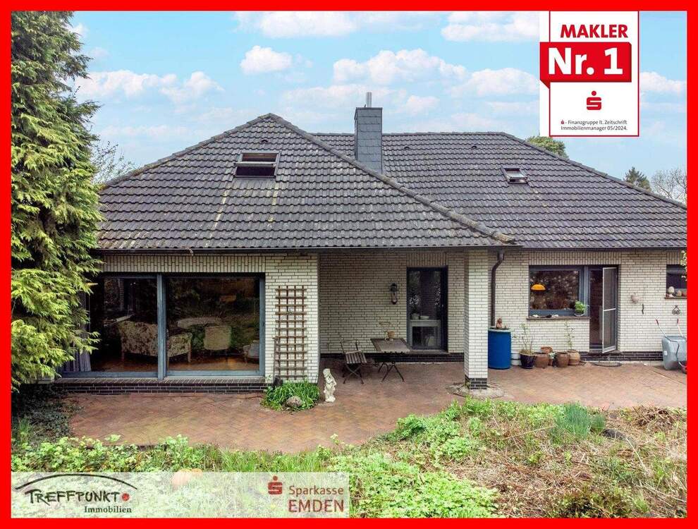 Thumbnail-Ebenerdig Wohnen in schöner Wasserlage