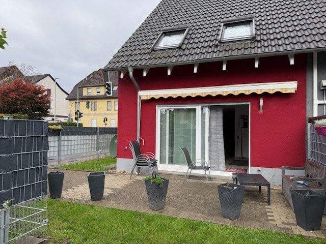 Gartenansicht