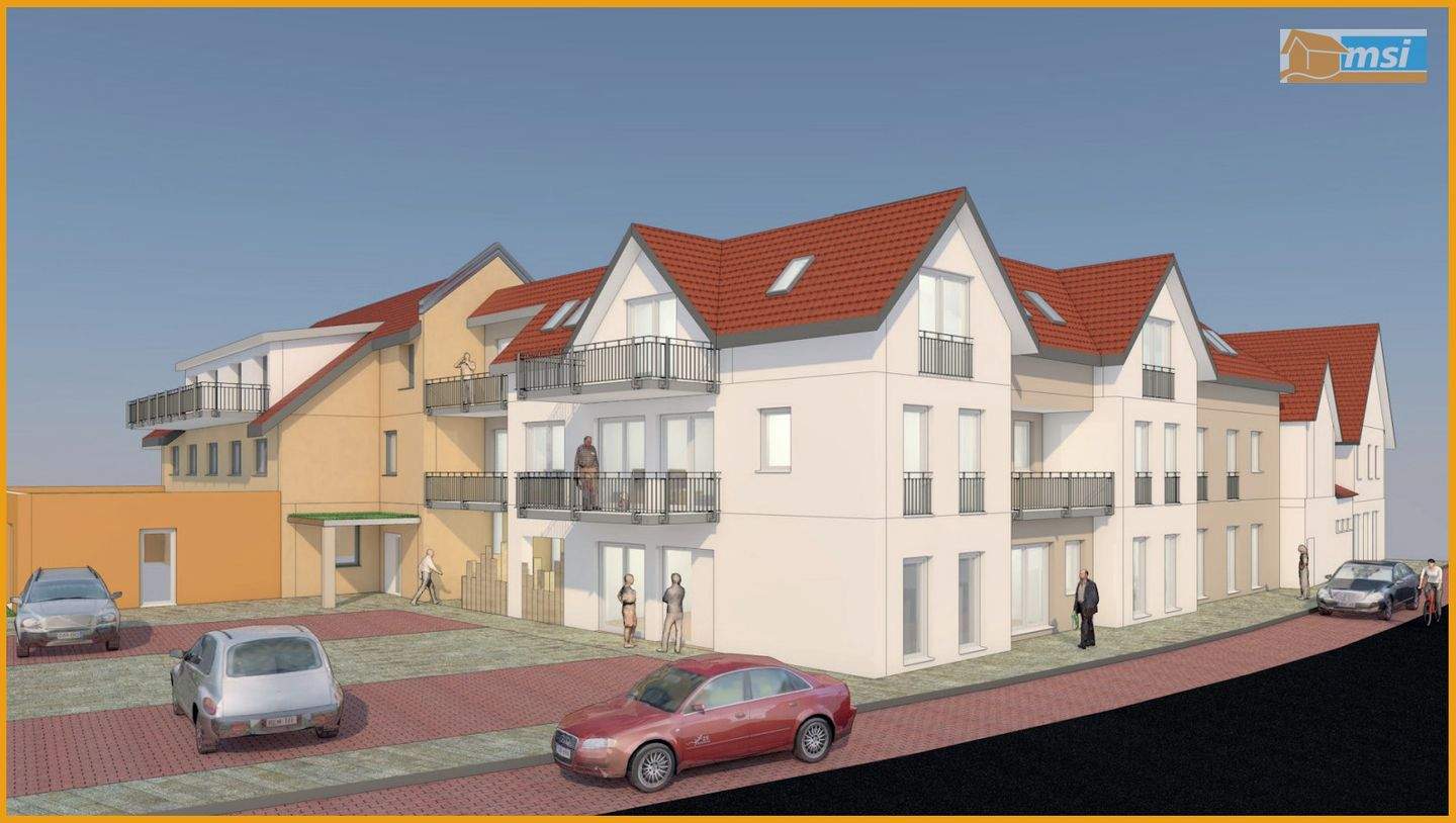 Thumbnail-NEUBAU-ETW MITTENDRIN! KEINE KÄUFERPROVISION!