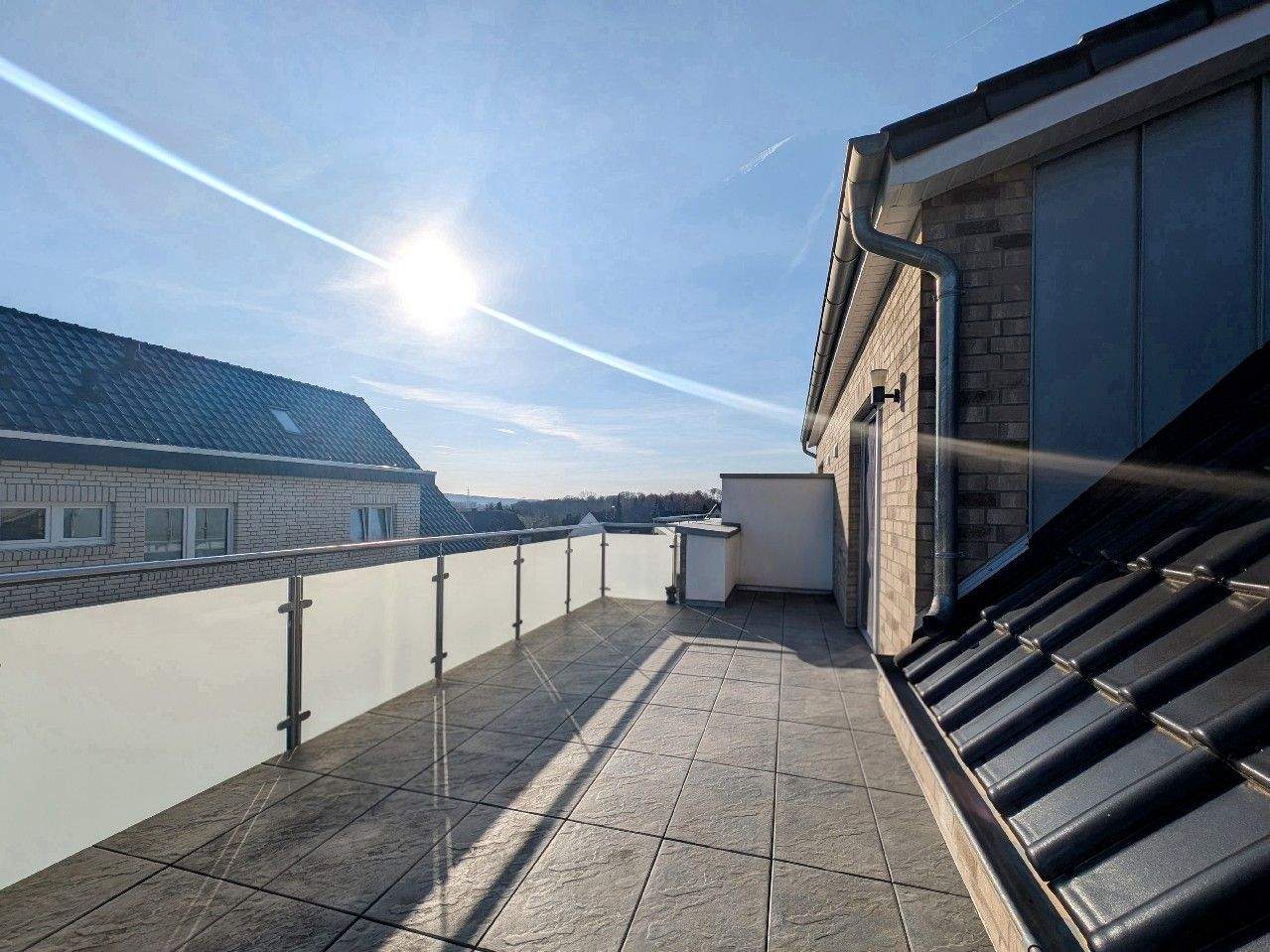 Thumbnail-Moderne, neuwertige 3-Zimmer-Wohnung in gewachsener Wohnlage von Lüstringen