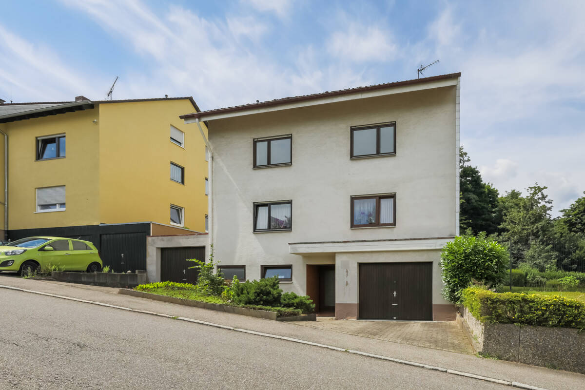 Straßenansicht