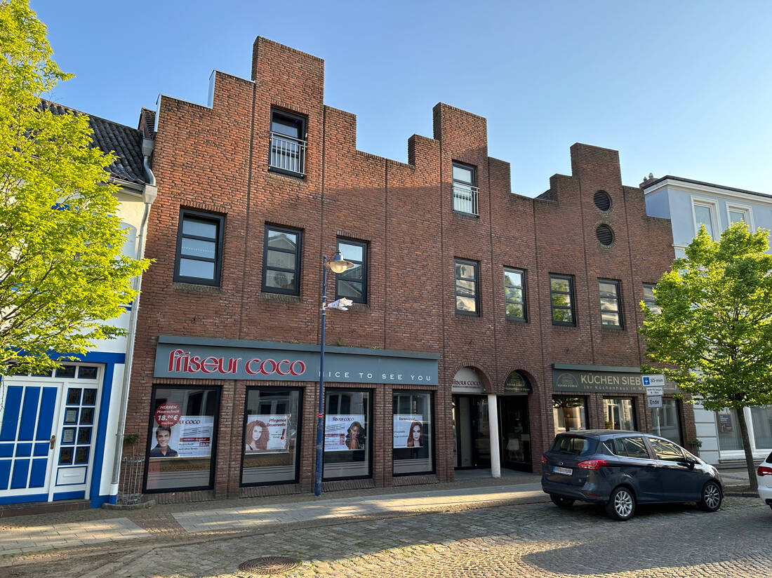 Thumbnail-Voll vermietetes Wohn- und Geschäftshaus in bester Lage!