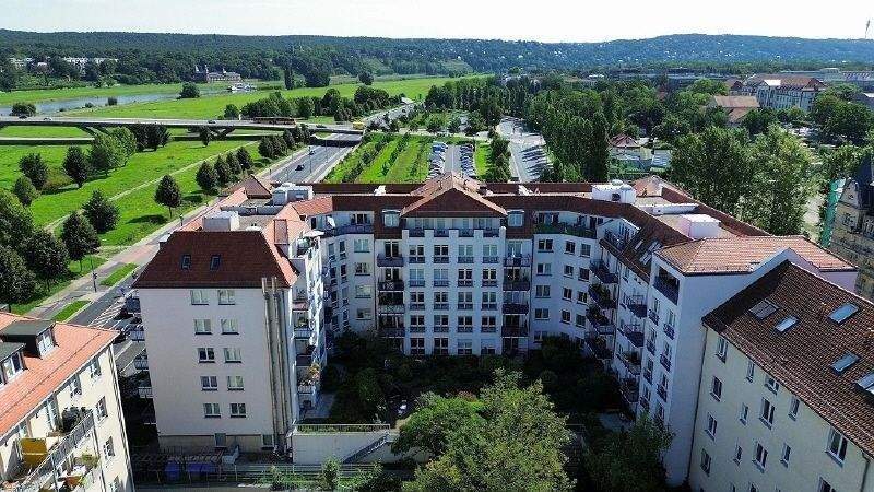 Thumbnail-Attraktive 2-Zimmer-Wohnung mit TG-Stellplatz - Elbnähe inklusive