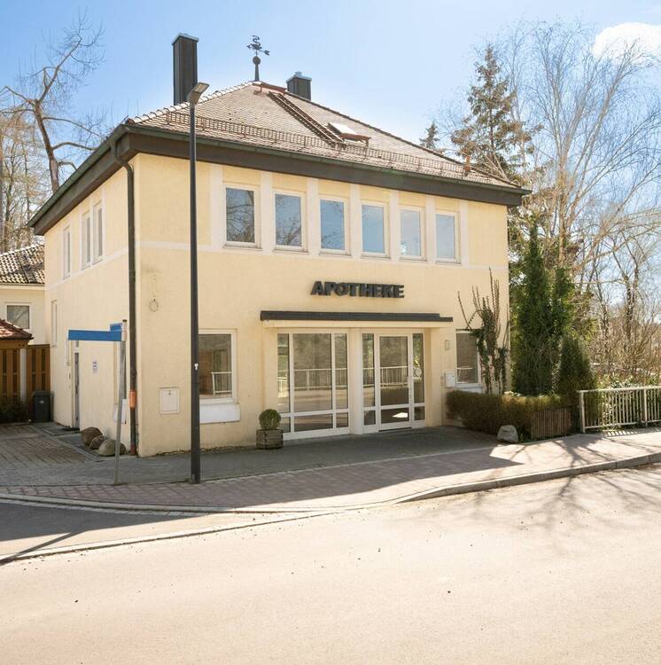 Die Hausansicht