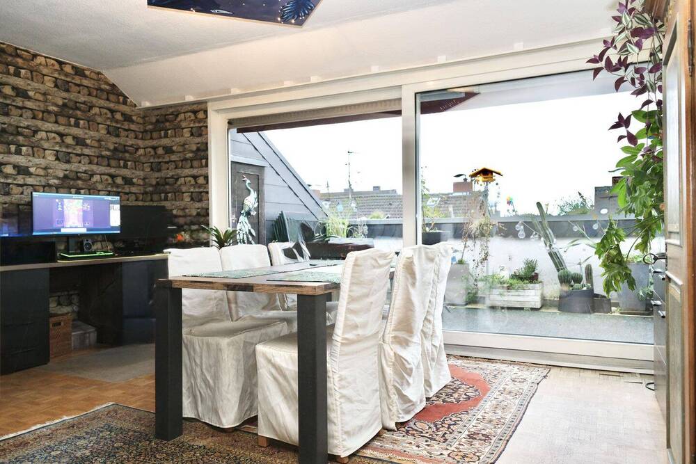 Thumbnail-4-Zimmer-Wohnung in Rosellen mit großem Balkon und zwei Stellplätzen