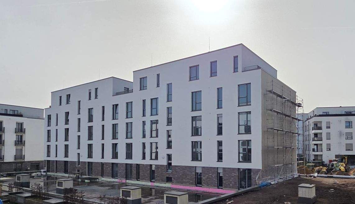 Thumbnail-Campus Wohnen - Am guten Hirten - Neubau - Niedrigenergiehaus - Ab sofort bezugsfertig