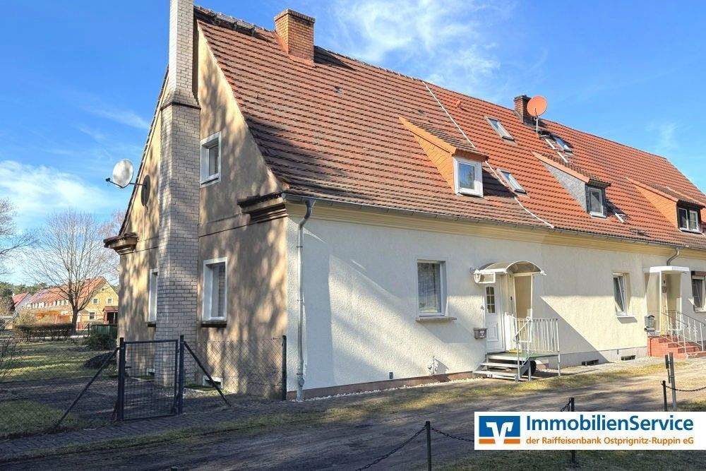 Thumbnail-Wohnen, wo der Wald beginnt - charmantes Reihenendhaus mit Garten