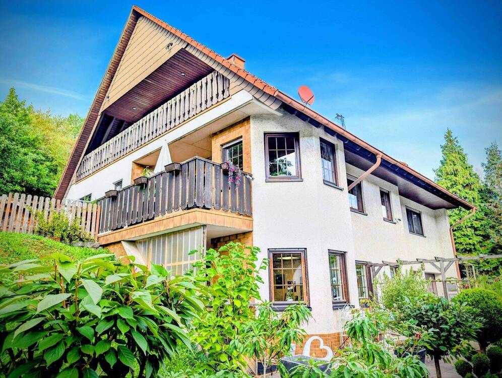 Thumbnail-Ihr Zuhause im Grünen: Ein vielseitiges Paradies in Kusel!