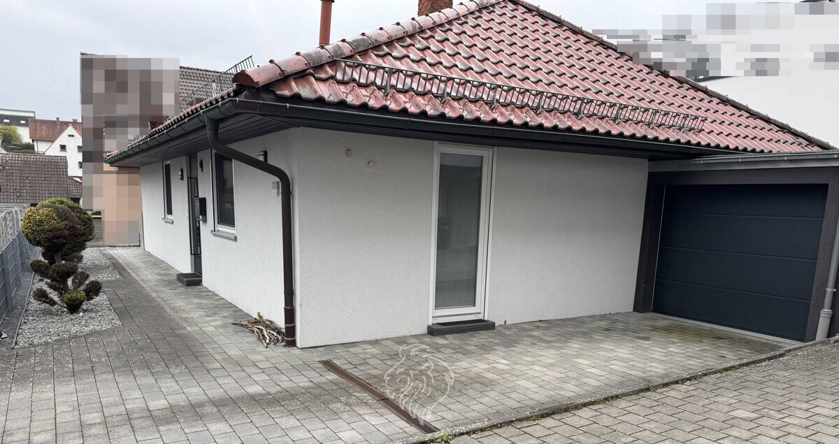 Thumbnail-Seltene Gelegenheit - Leben auf einer Ebene - Bungalow in Kirchardt