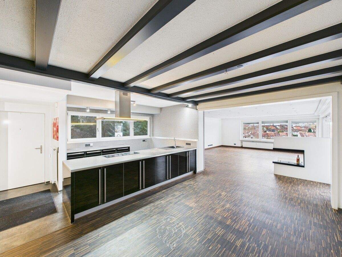 Thumbnail-Wohnen mit Weitblick: Großzügige 3-Zimmer-Wohnung mit Terrasse in Lengfeld