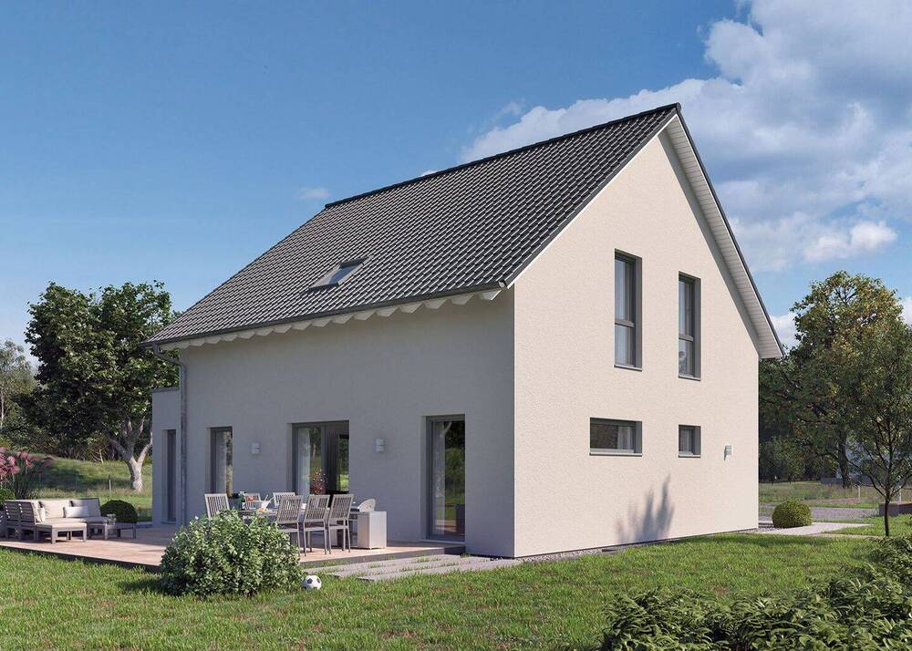 Thumbnail-Maßgeschneiderter Grundriss für Ihre Träume - massa haus machts möglich