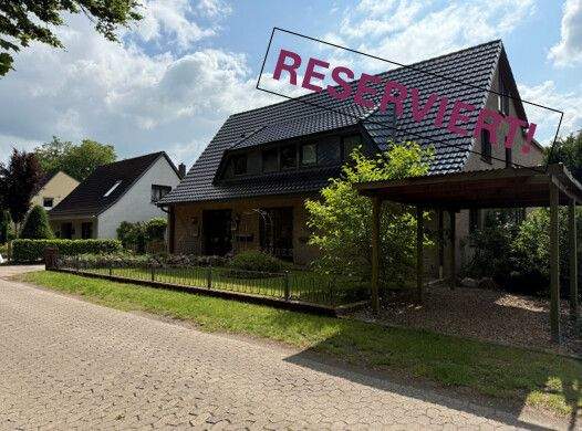 Thumbnail-Großzügige Wohnung mit Hauscharakter im Grünen!