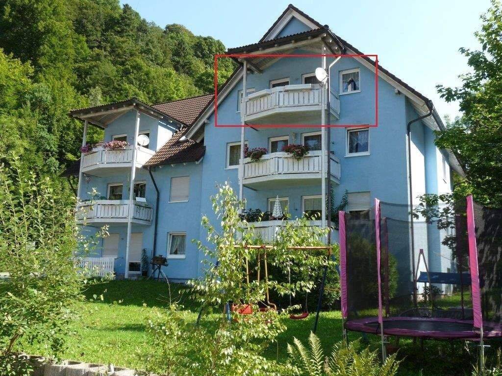 Thumbnail-Wirsberg! 4-Zimmer-Dachgeschoss-Wohnung mit großem Balkon.