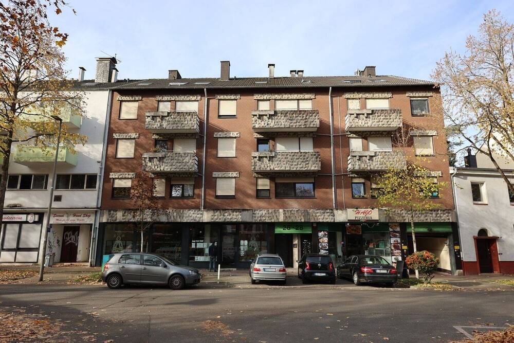 Thumbnail-Top gepflegte Dachgeschosswohnung mit Tiefgarage in Dortmund Hörde!