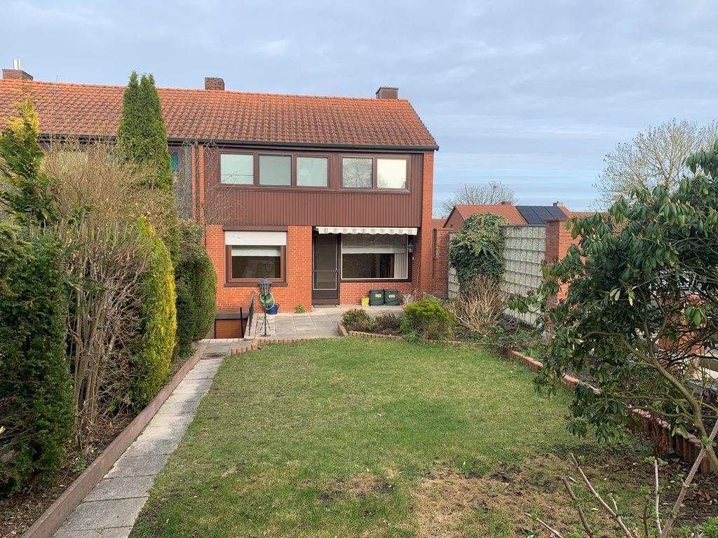 Thumbnail-Das wird Ihr neues Zuhause: Charmantes Endreihenhaus in Hittfeld