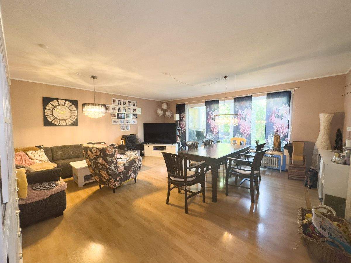 Thumbnail-Grün. Ruhig. Zentral. - Charmantes Reihenhaus in bester Haunstetter Lage