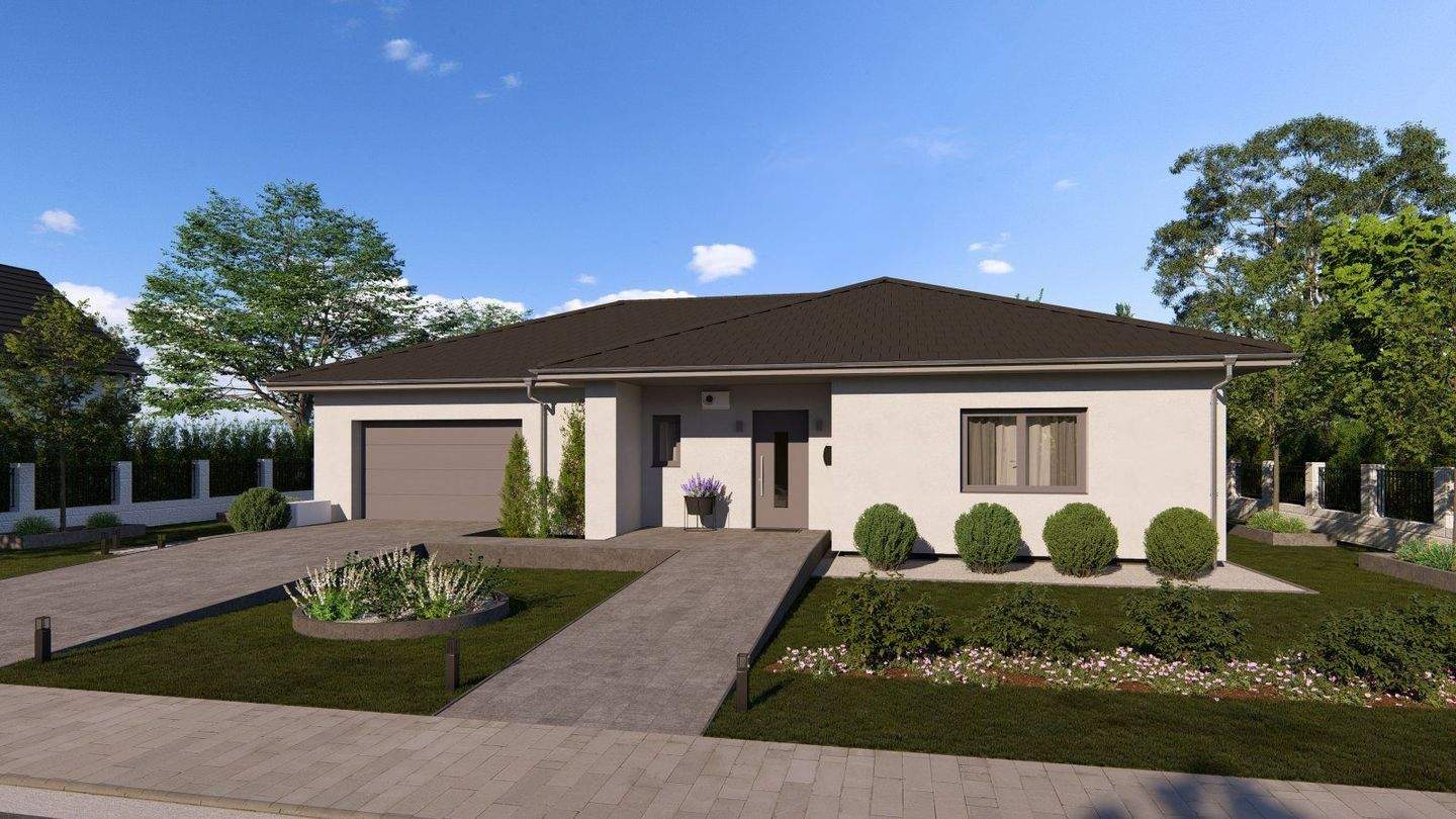 Thumbnail-Ihr persönlicher Bungalow-Traum in Wüstenbrand!