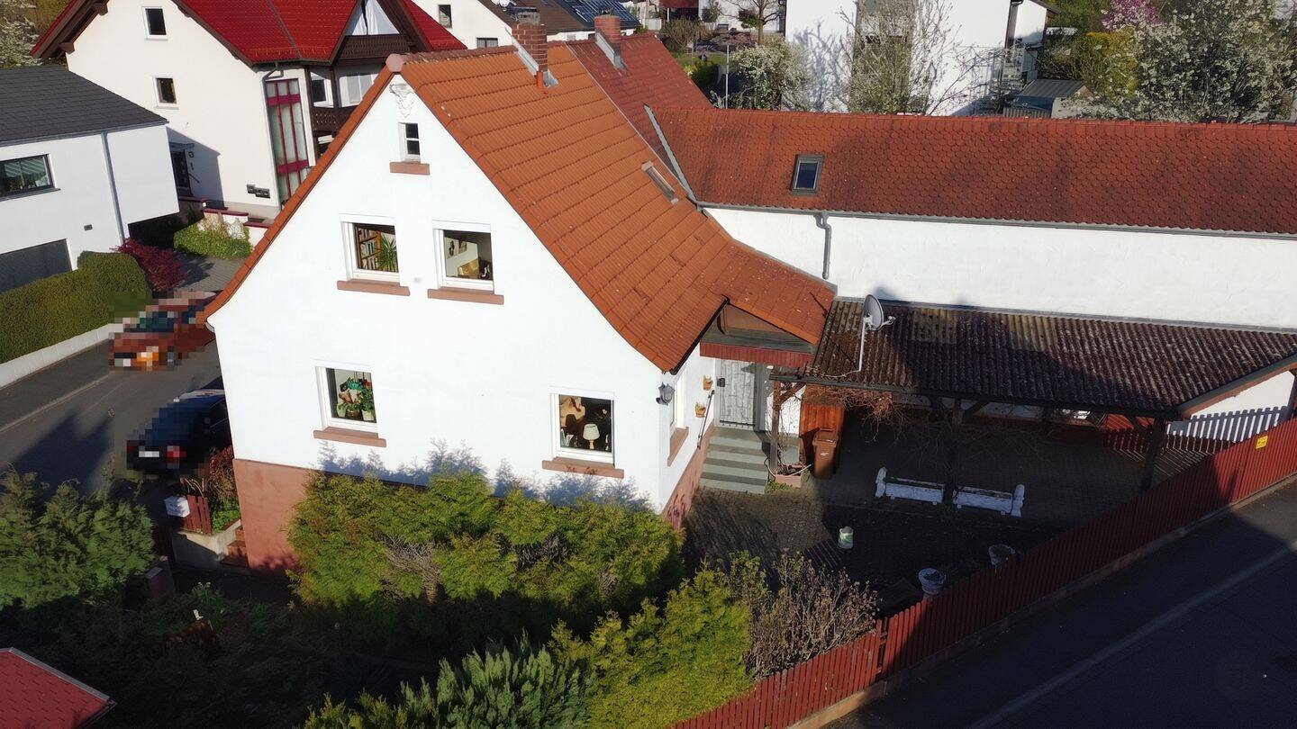 Thumbnail-Ein Juwel zum Wachküssen: Charmante Doppelhaushälfte mit Garten-Idylle in Bestlage Schweinheim!